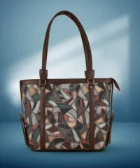 Women Green Shoulder Bag