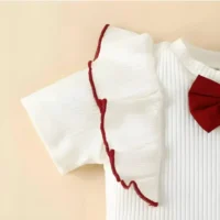 Baby Girls Above Knee Casual Dress